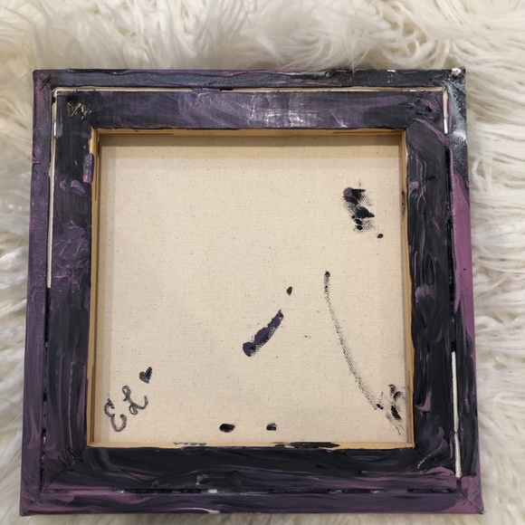 E.L. "Purple Haze" - Picture 2 of 2